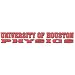 University of Houston Cougars Uh Physics