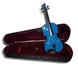 23 &acute; PURFLING VIOLIN - Blue - B001QUKVYS