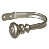 Umbra Loft Door Knob Holdback - Matte Nickel