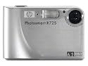 HP PhotoSmart R725 Digitalkamera 6.2 (2864 x 2160) 32 MB