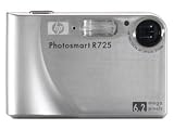 HP PhotoSmart R725 Digitalkamera 6.2 (2864 x 2160) 32 MB