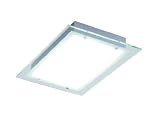 ET2 Lighting E22121 10 Contempra 2 Light 22 Inch Ceiling Flush Mount, Brushed Aluminum with Clear/White Reviews 31LqVWw2mZL. SL160 ET2 Lighting E22121 10 Contempra 2 Light 22 Inch Ceiling Flush Mount, Brushed Aluminum with Clear/White Reviews