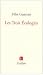 Les Trois Ecologies