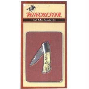 Single Bolster Folder in Gift Tin