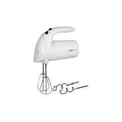 Clatronic 262147 HM 3014 Handmixer 250 Watt, wei�