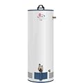 Rheem 22V50F1 Natural Gas Water Heater, 50 Gallon