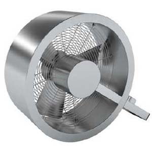  unicata Ventilator QEdelstahl-Aluminium1Stück