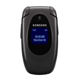 Samsung T419 Black  (Unlocked, US Version) Full U.S. Warranty