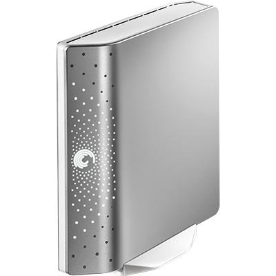 Seagate FreeAgent DeskTM 1.5 TB USB 2.0 External Hard Drive