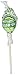 Blow Pops Sour Apple (Pack of 48)