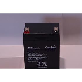 PowerStar Replacement Battery for BladeZ Ion Electric Scooter