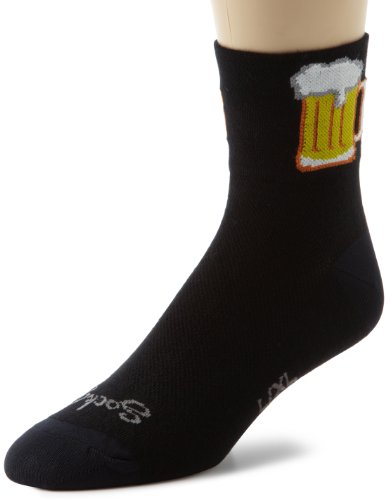 SockGuy Men's Bevy Socks