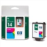 HP Ink Cartridge 14 Tri-Color