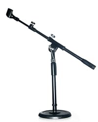 Desk / Drum Adjustable MIC BOOM STAND - Microphone Stand MC-11