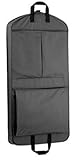 IMAGE OF Wally 848 Large Capacity 45 Inch Garment Bag