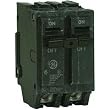 GE Industrial Dept. THQL2140 Double Pole Circuit Breaker