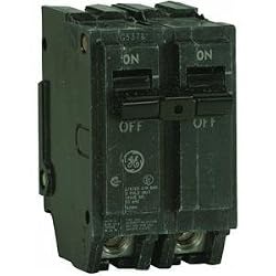 GE Industrial Dept. THQL2160 Double Pole Circuit Breaker
