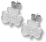 Notre Dame Fighting Irish NCAA Sterling Silver Charm