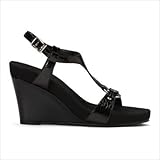Women's Plushed Ice Sandal Color: Black Patent, Size: 8, Width: M (Medium) Women's Plushed Ice Sandal Color: Black Patent, Size: 8, Width: M (Medium)