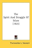 The Spirit and Struggle of Islam (1921)