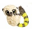 Aurora YooHoo & Friends 8" YELLOW BABY LEMUR PLUSH - "Giggles"