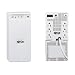Tripp Lite Internet Office 700Va Standby DB9 17Min-Half 6Outlet Tel 25K-Ins