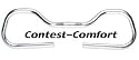 Multifunktionslenker Contest Comfort Fahrradlenker Trekkingrad Cityrad Fahrradteile