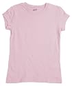 Soffe Girls 7-16 Tissue T-Shirt