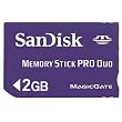 SanDisk 2GB Memory Stick PRO Duo