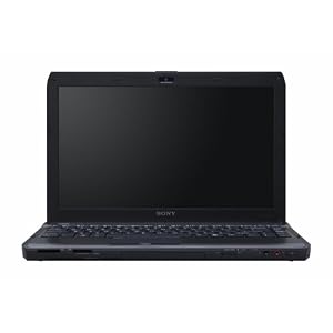 Sony VAIO S12 13.3 inch notebook