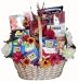 Healthy Thanksgiving Deluxe Gift Basket