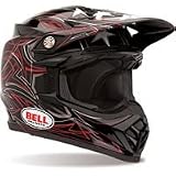 BELL MOTO 9 HELMET - STUNT (SMALL) (BLACK)