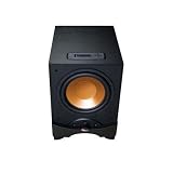 Klipsch Reference Series RW-10d Powered subwoofer with built-in equalizer