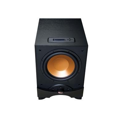 Klipsch Reference Series RW-10d Powered subwoofer with built-in equalizer