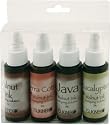 Ink Antiquing Solution 4-Color Kit