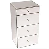 IMAGE OF Marcella Mirrored Chest