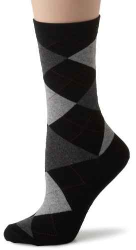 Hue Women's Argyle Sock
