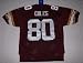 Laveranues Coles Washington Redskins Authentic Reebok NFL Football Jersey (Alternate)