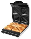 Sandwich-Maker für 8 Sandwichhälften