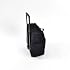 Alberta Black Fabric Trolley