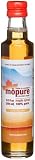 Mopure Mountain Maple Maple Syrup Grade A Light Amber, 8.5-Ounce Glass Bottles (Pack of 3)