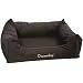 Flamingo 511656 Hundebett Recht. Dreambay 100cm schwarz