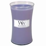 31LqvMSW3SL. SL160  WoodWick Candles Lavender Jar 22oz Reviews