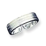 Sterling Silver Toe Ring