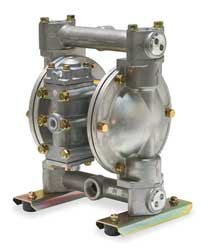 Dayton 6PY47 Pump, Diaphragm, 3/4 In