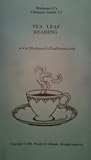 Mme. G's Ultimate Guide to Tea Leaf Reading