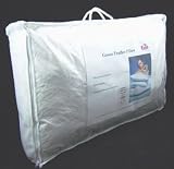 Pack of Two Goose Feather Pillows