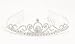 Fancy Rhinestone Queen Tiara