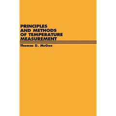 Principles and Methods of Temperature Measurement