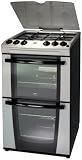 Gas Cooker White (ZKG5530WN_WH)